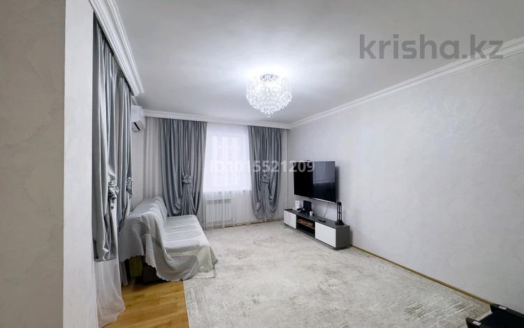 2-бөлмелі пәтер · 70 м² · 5/14 қабат, чингиз айтматов 27, бағасы: 35 млн ₸ в Астане, Нура р-н — фото 2