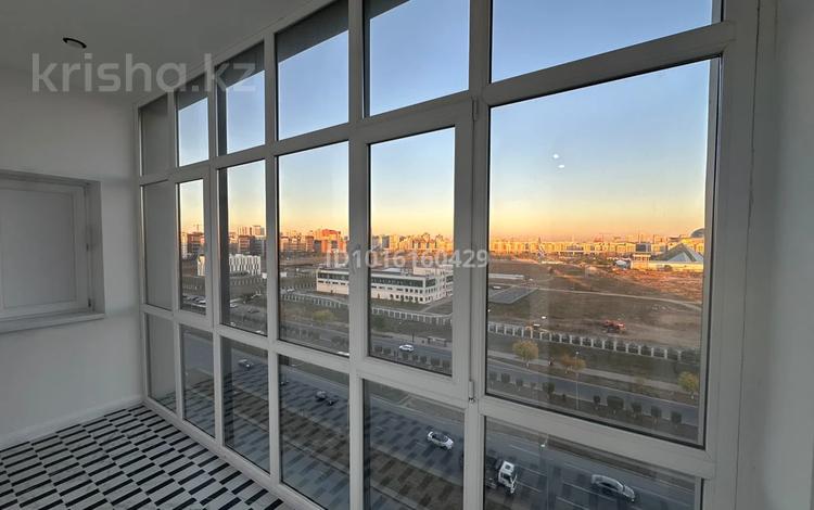 3-комнатная квартира · 80.5 м² · 9/15 этаж, Туран 71 за 70 млн ₸ в Астане, Нура р-н — фото 2