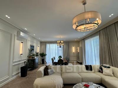 5-бөлмелі пәтер · 282 м² · 2/3 қабат, мкр Юбилейный, Ондасынова 1/1, бағасы: 785 млн ₸ в Алматы, Медеуский р-н