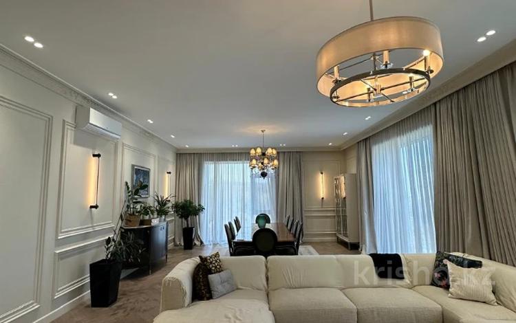 5-бөлмелі пәтер · 282 м² · 2/3 қабат, мкр Юбилейный, Ондасынова 1/1, бағасы: 785 млн ₸ в Алматы, Медеуский р-н — фото 17