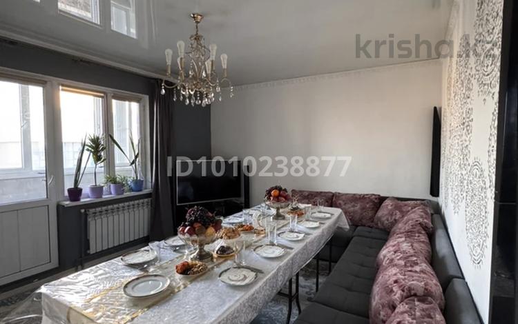 2-бөлмелі пәтер · 68.3 м² · 6/10 қабат, мкр Акбулак — Момышулу рускулова, бағасы: 40.5 млн ₸ в Алматы, Алатауский р-н — фото 2