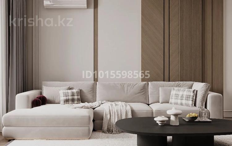 4-комнатная квартира · 150 м² · 8/9 этаж, Егизбаева 9/1 за 280 млн ₸ в Алматы, Бостандыкский р-н — фото 2
