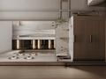 4-комнатная квартира · 150 м² · 8/9 этаж, Егизбаева 9/1 за 280 млн ₸ в Алматы, Бостандыкский р-н — фото 20