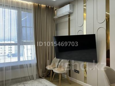 2-комнатная квартира · 56 м², Тургут Озала 160 — абая Тургыт Озала за 52 млн ₸ в Алматы, Бостандыкский р-н
