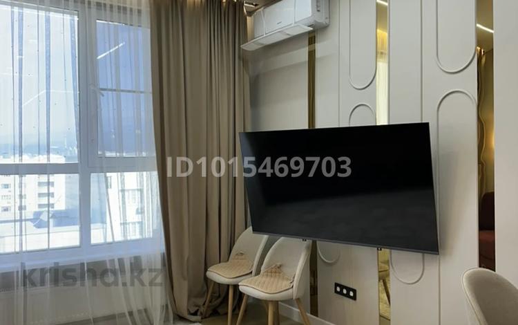 2-комнатная квартира · 56 м² · 19/20 этаж, Абая 160 — Абая Тургыт Озала за 49 млн ₸ в Алматы, Бостандыкский р-н — фото 2