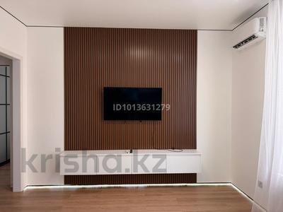 2-комнатная квартира · 53 м² · 17/20 этаж, Туран 44/2 за 55 млн ₸ в Астане, Нура р-н