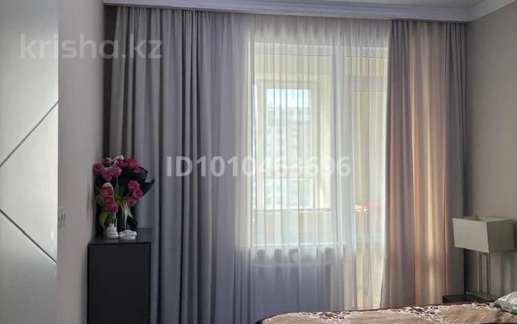 2-комнатная квартира · 50 м² · 6/9 этаж, Толе би 65 за 300 000 〒 в Астане, Нура р-н — фото 2