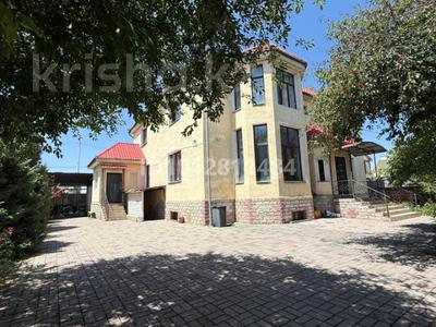 Отдельный дом · 7 комнат · 480 м² · 10 сот., мкр Жас Канат, Баймагамбетова за 1.8 млн ₸ в Алматы, Турксибский р-н