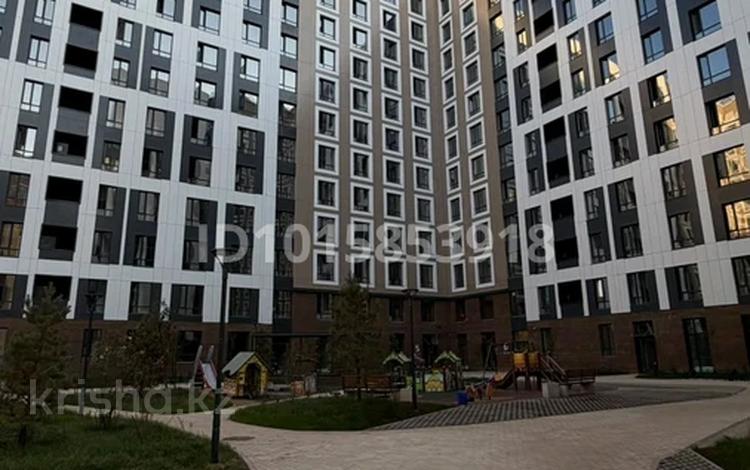 1-комнатная квартира · 39 м² · 3/12 этаж, Чингиза Айтматова 79/1 за 21.5 млн ₸ в Астане, Сарыарка р-н — фото 2