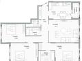 4-комнатная квартира · 114.8 м², Туран 39 за 81.5 млн ₸ в Астане, Нура р-н — фото 3