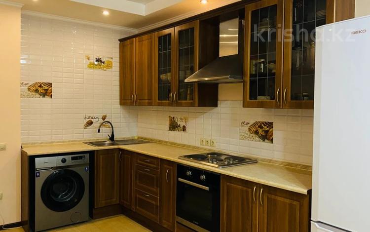 3-комнатная квартира · 73 м² · 13/15 этаж, Туркестан 4 — АБУ ДАБИ ПЛАЗА-БОТАНИЧЕСКИЙ САД за ~ 34.5 млн 〒 в Астане, Есильский р-н — фото 4