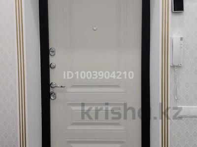 4-комнатная квартира · 110 м² · 7/9 этаж, мкр Нурсая, Таумуш Жумагалиев 15 за 56 млн 〒 в Атырау