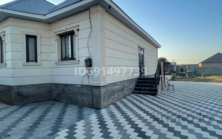 Отдельный дом · 3 комнаты · 130 м² · 15 сот., К.Тленшин б/н — улица Жибек жолы за 45 млн ₸ в Шымкенте, Енбекшинский р-н — фото 25