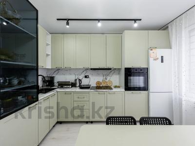 3-комнатная квартира · 84.1 м² · 3/16 этаж, Толе Би 24 за 55.9 млн ₸ в Астане, Нура р-н