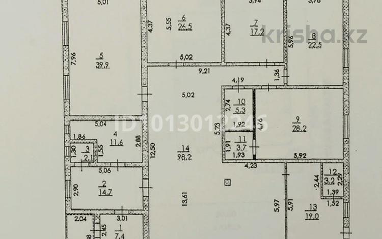 Жеке үй · 6 бөлме · 299.5 м² · 9 жүзд., Оркен - 2, 7 7, бағасы: 50 млн ₸ в Атырау — фото 2