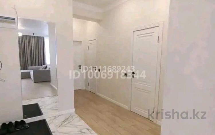 3-комнатная квартира · 90 м² · 3/5 этаж, Таттимбета 16/1 за 55 млн ₸ в Караганде, Казыбек би р-н — фото 2