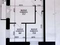 3-комнатная квартира · 55 м² · 8/9 этаж, 6мкр 20 — Талис за 9 млн ₸ в Темиртау
