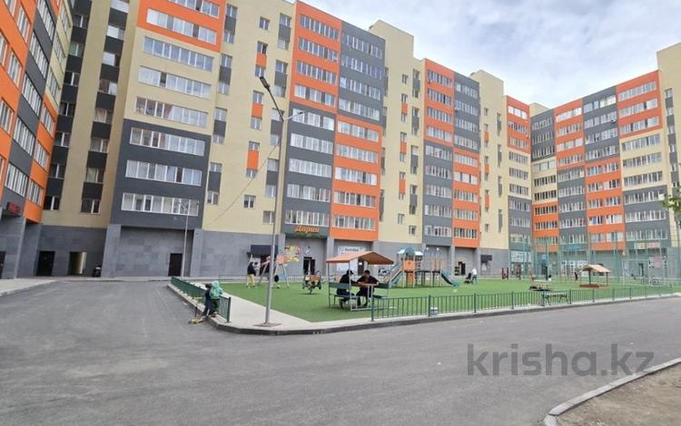 3-комнатная квартира · 60 м² · 3/9 этаж, Калдаяков 24 — Только наличка ДДУ за 26.7 млн ₸ в Астане, Сарайшык р-н — фото 2