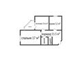 2-бөлмелі пәтер · 60 м² · 5/6 қабат, Воинов-Интернационалистов 1/1, бағасы: 30 млн ₸ в Костанае — фото 7