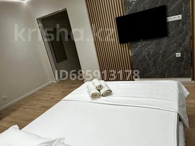 1-бөлмелі пәтер · 45 м² · 5/9 қабат, Абылхаир хана — Нурсая, бағасы: 300 000 ₸ в Атырау