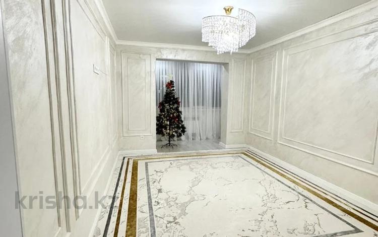 3-бөлмелі пәтер · 87.6 м² · 5/5 қабат, 19-ш/а. 38\1, бағасы: 26.3 млн ₸ в Актау, 19-й мкр — фото 14