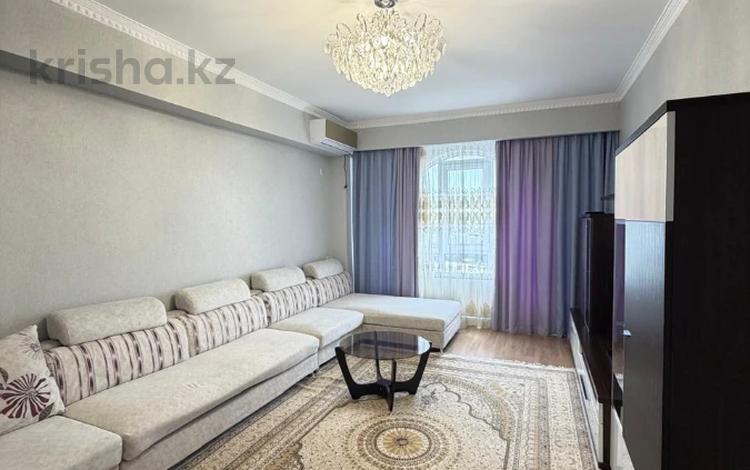 2-комнатная квартира · 72 м² · 15/17 этаж, Навои — Торайгырова за ~ 64.9 млн ₸ в Алматы, Бостандыкский р-н — фото 9