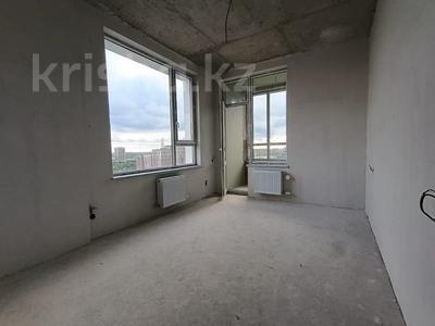 2-комнатная квартира · 53.5 м² · 14/14 этаж, Рыскулова 16/3 — 37 за 30 млн 〒 в Астане