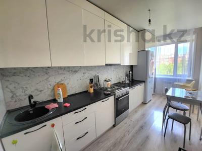 2-комнатная квартира · 57 м² · 3/6 этаж, Нурсултана Назарбаева 215 за 26.5 млн ₸ в Костанае