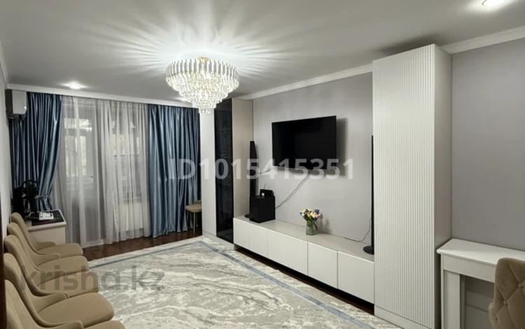3-комнатная квартира · 61.5 м² · 2/5 этаж, мкр Жайлау 5 за ~ 20 млн ₸ в Таразе — фото 3