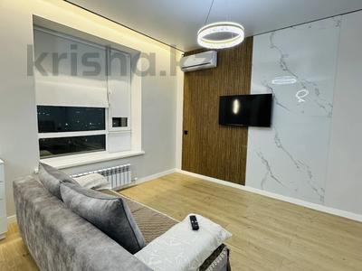 2-комнатная квартира · 42 м² · 12/12 этаж, Туран 34а — Находится возле центр нейрохирургии за 20 000 ₸ в Астане, Есильский р-н