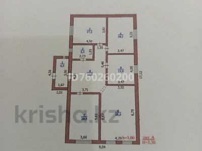 Отдельный дом · 4 комнаты · 140 м² · 5 сот., Короленко 61 за 47.5 млн 〒 в Уральске