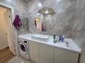 2-бөлмелі пәтер · 75 м² · 5/17 қабат, Навои 9/1, бағасы: 62 млн ₸ в Алматы, Ауэзовский р-н — фото 17