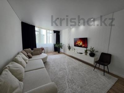 2-бөлмелі пәтер · 75 м² · 5/17 қабат, Навои 9/1, бағасы: 62 млн ₸ в Алматы, Ауэзовский р-н
