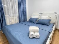 2-бөлмелі пәтер · 60 м² · 4/5 қабат, Курмангазы 1, бағасы: 14 500 〒 в Атырау, мкр Авангард-2
