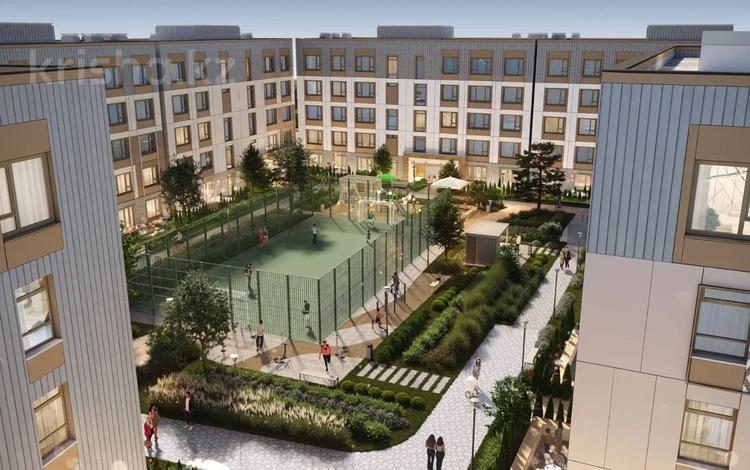 3-комнатная квартира · 90.65 м², Тараз 8/1 за ~ 67.8 млн 〒 в Алматы, Турксибский р-н — фото 7