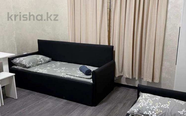 1-комнатная квартира · 18 м² · 1/4 этаж, Рыскулова 103/21 — Емцова, строй сити, бакорда, береке-7 за 9 500 ₸ в Алматы, Алатауский р-н — фото 2