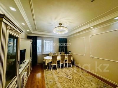 2-комнатная квартира · 87 м² · 10/12 этаж, Достык 13 за 59 млн ₸ в Астане, Есильский р-н