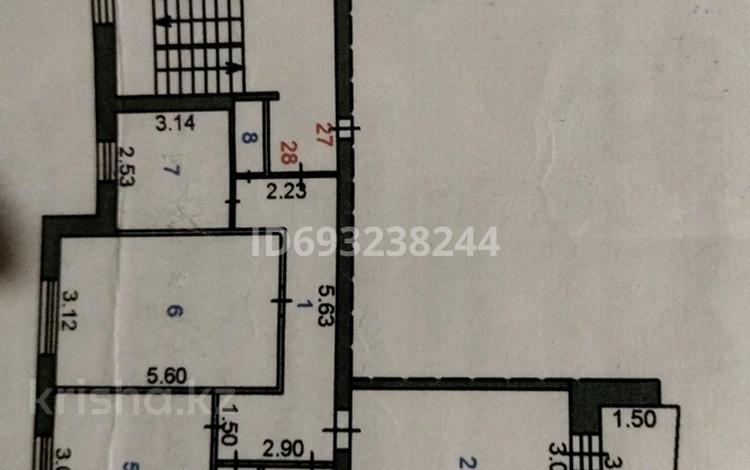 3-комнатная квартира · 68.2 м² · 7/9 этаж, Майкудук, Майкудук, мкр Восток-1 — Поликлиника Инлайф за 17 млн ₸ в Караганде, Алихана Бокейханова р-н — фото 4