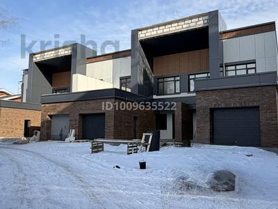 Отдельный дом · 4 комнаты · 235 м² · 3 сот., мкр Михайловка 3/3 за 108 млн 〒 в Караганде, Казыбек би р-н