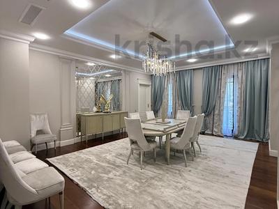 6-комнатная квартира · 420 м² · 6/6 этаж, Оспанова 69/2 — Достык за ~ 587.5 млн 〒 в Алматы, Медеуский р-н