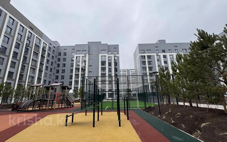 2-комнатная квартира · 40 м² · 3/9 этаж, Шамши Калдаяков 60Б за ~ 24.5 млн ₸ в Астане, Сарайшык р-н — фото 2