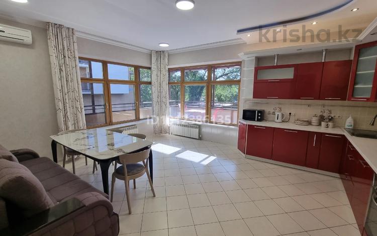 4-комнатная квартира · 200 м² · 2/6 этаж, мкр Баганашыл, Санаторная 34 за 850 000 ₸ в Алматы, Бостандыкский р-н — фото 28