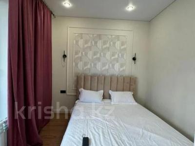 1-комнатная квартира · 34 м² · 1/5 этаж, мкр Думан-2 за 26.5 млн ₸ в Алматы, Медеуский р-н
