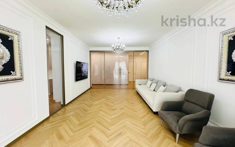 4-комнатная квартира · 130 м² · 6/19 этаж, Наркескен — СРОЧНАЯ ПРОДАЖА!!! за 165 млн ₸ в Астане, Есильский р-н — фото 23