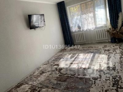 2-комнатная квартира · 44 м² · 1/4 этаж, мкр №1 60 — Жубанова Правда за 26.3 млн ₸ в Алматы, Ауэзовский р-н