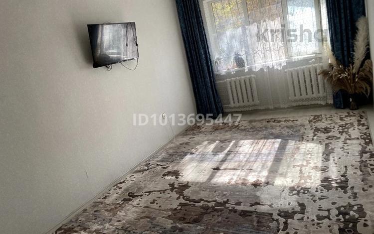 2-комнатная квартира · 44 м² · 1/4 этаж, мкр №1 60 — Жубанова Правда за 26.3 млн ₸ в Алматы, Ауэзовский р-н — фото 2