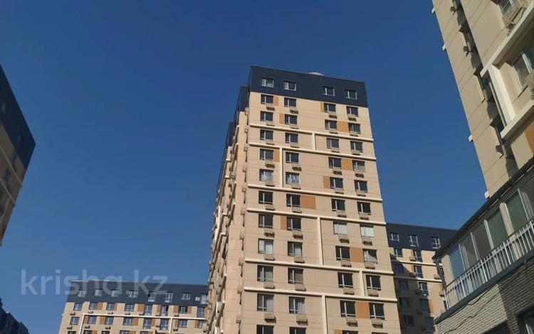 2-комнатная квартира · 56.6 м² · 12/14 этаж, Утепова 31 за 40 млн ₸ в Алматы, Бостандыкский р-н — фото 2
