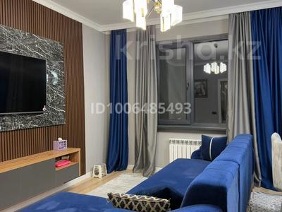2-бөлмелі пәтер · 60 м² · 5/6 қабат, мкр Улжан-1, Жалайыр 44 к4, бағасы: 250 000 ₸ в Алматы, Алатауский р-н