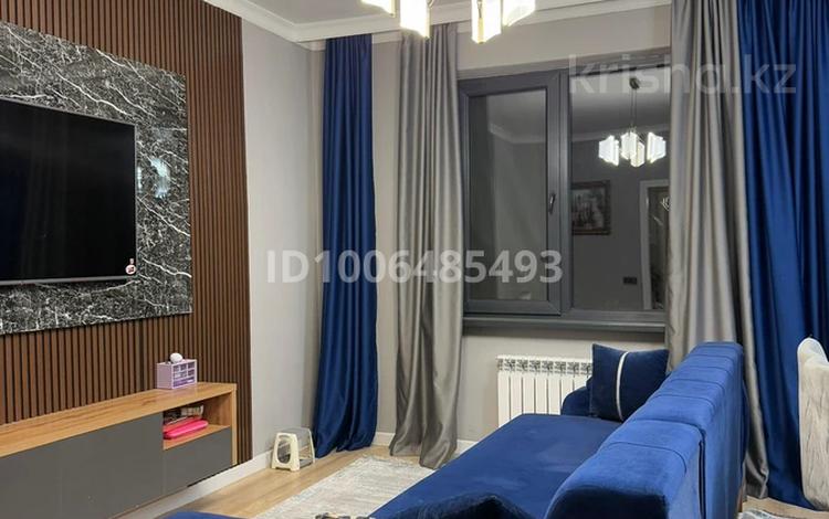 2-бөлмелі пәтер · 60 м² · 5/6 қабат, мкр Улжан-1, Жалайыр 44 к4, бағасы: 250 000 ₸ в Алматы, Алатауский р-н — фото 2