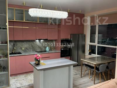4-бөлмелі пәтер · 120 м² · 17/18 қабат, Санжара Асфендиярова 3, бағасы: 83 млн ₸ в Астане, Нура р-н